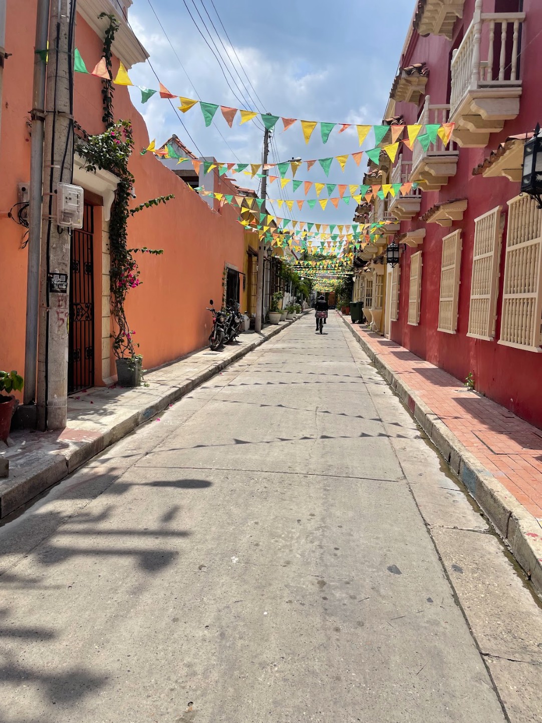Colombia Flags